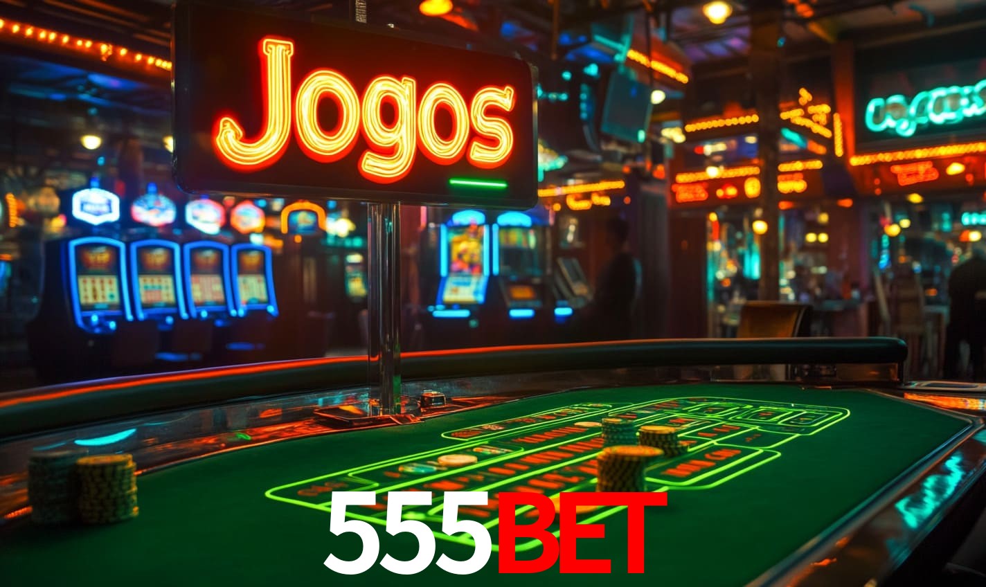 Tecnologia da Plataforma 555bet
